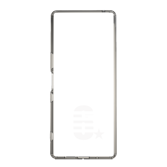 スリムプロテクションケース［ MIW - #6 - クリア ］