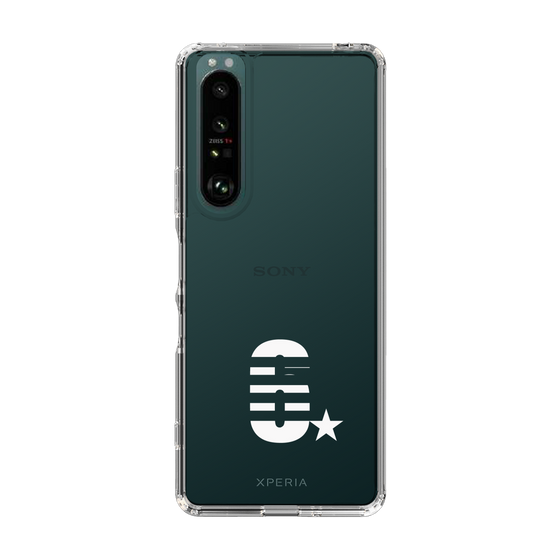 スリムプロテクションケース［ MIW - #6 - クリア ］