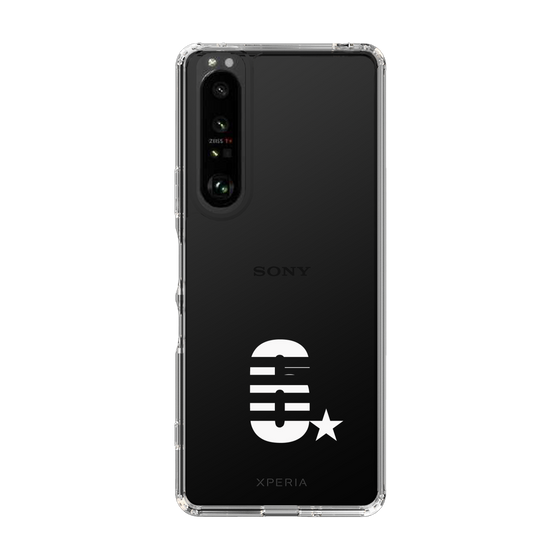 スリムプロテクションケース［ MIW - #6 - クリア ］