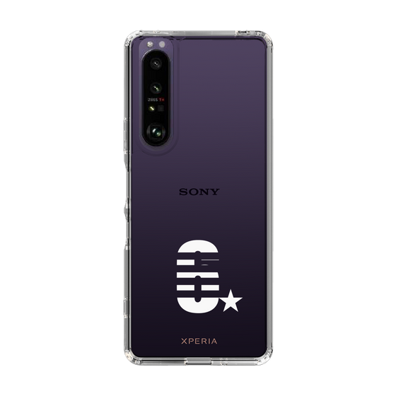 スリムプロテクションケース［ MIW - #6 - クリア ］