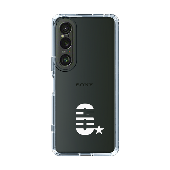 スリムプロテクションケース［ MIW - #6 - クリア ］