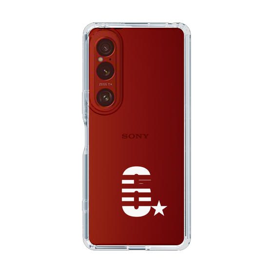 スリムプロテクションケース［ MIW - #6 - クリア ］