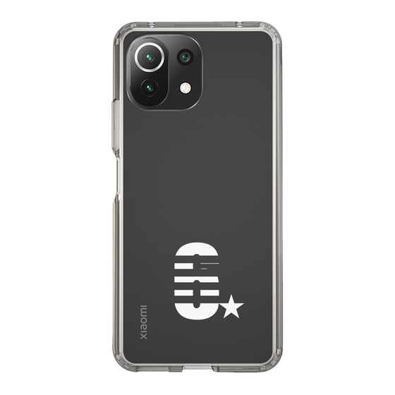 スリムプロテクションケース［ MIW - #6 - クリア ］