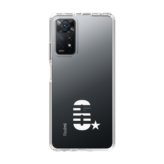 スリムプロテクションケース［ MIW - #6 - クリア ］