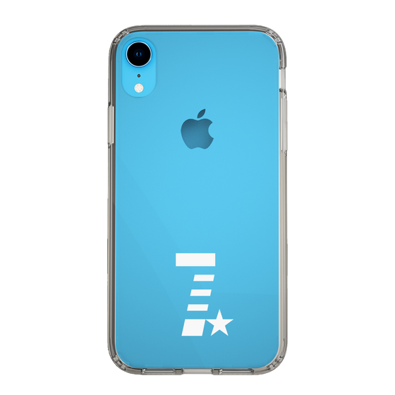 スリムプロテクションケース［ MIW - #7 - クリア ］