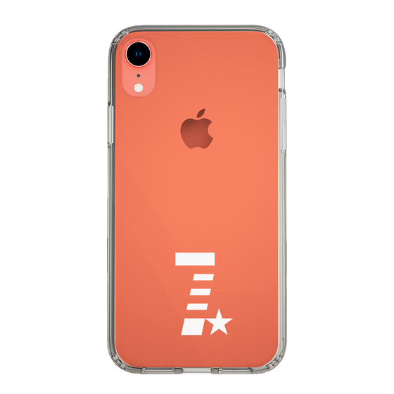 スリムプロテクションケース［ MIW - #7 - クリア ］