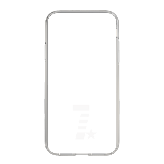 スリムプロテクションケース［ MIW - #7 - クリア ］