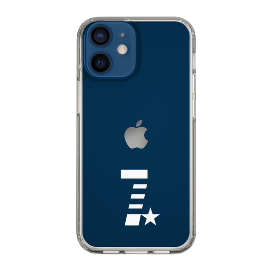 スリムプロテクションケース［ MIW - #7 - クリア ］