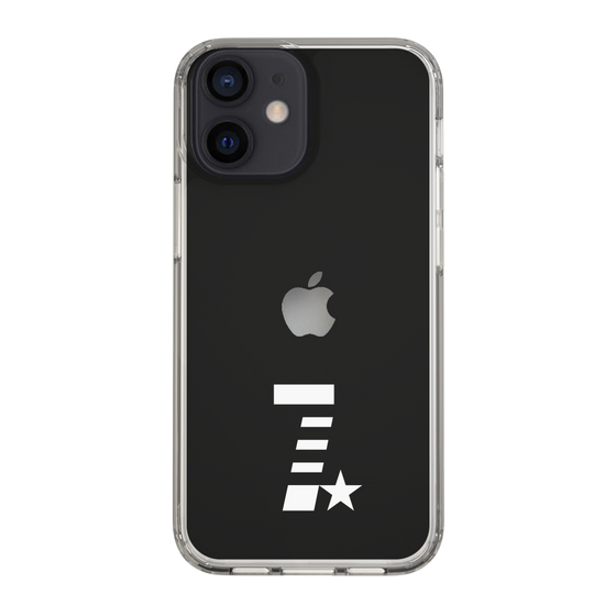 スリムプロテクションケース［ MIW - #7 - クリア ］