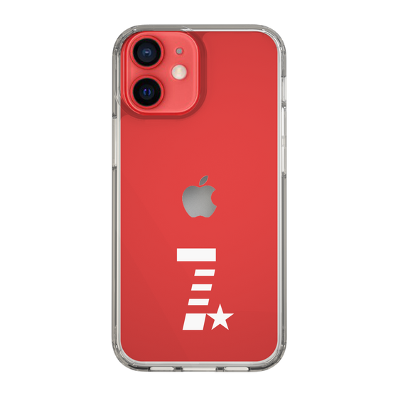 スリムプロテクションケース［ MIW - #7 - クリア ］