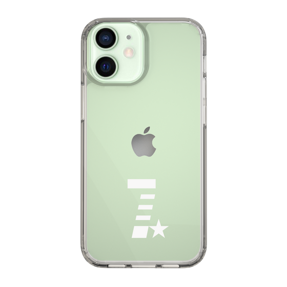 スリムプロテクションケース［ MIW - #7 - クリア ］