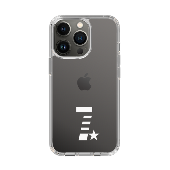 スリムプロテクションケース［ MIW - #7 - クリア ］