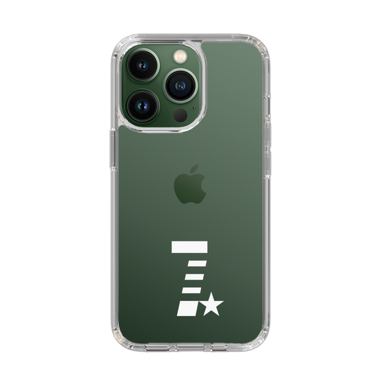 スリムプロテクションケース［ MIW - #7 - クリア ］