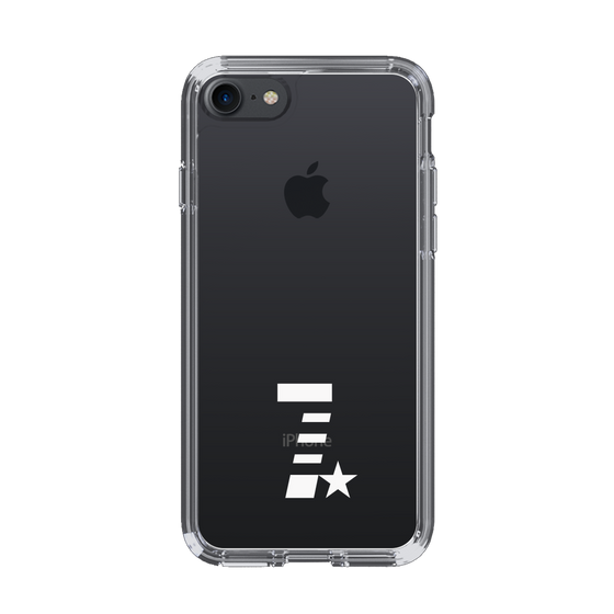 スリムプロテクションケース［ MIW - #7 - クリア ］