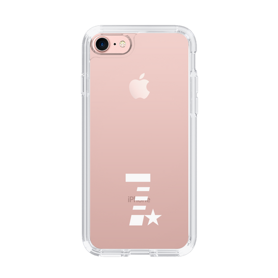 スリムプロテクションケース［ MIW - #7 - クリア ］