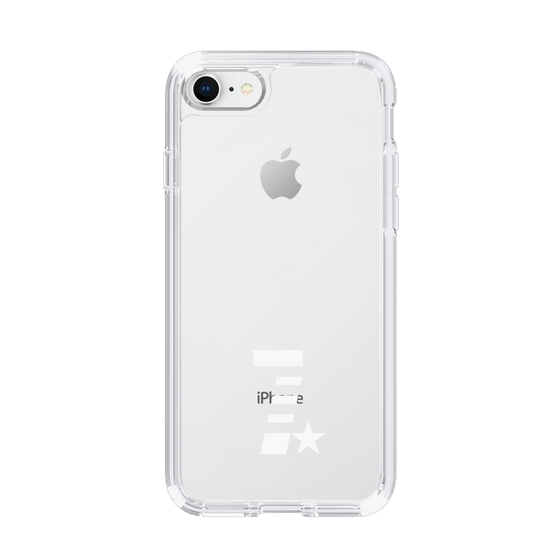 スリムプロテクションケース［ MIW - #7 - クリア ］