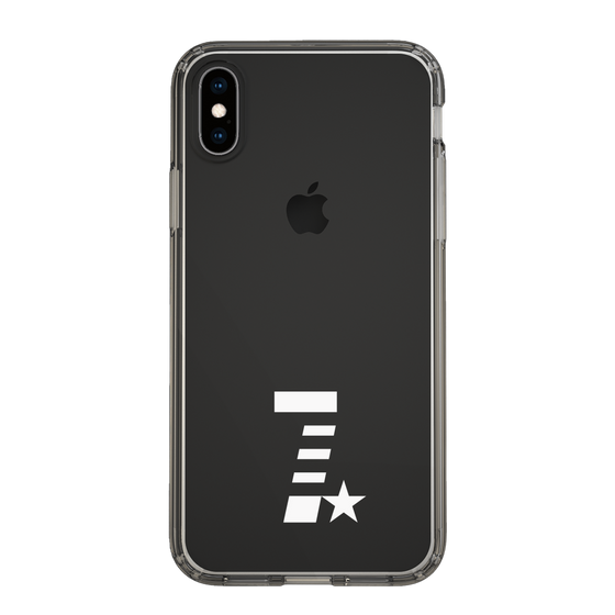 スリムプロテクションケース［ MIW - #7 - クリア ］