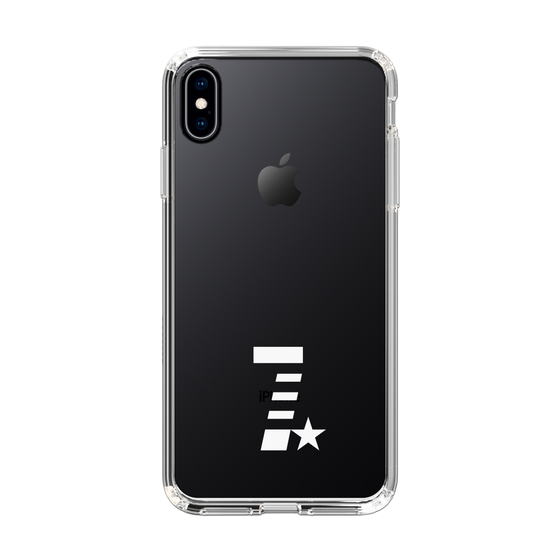 スリムプロテクションケース［ MIW - #7 - クリア ］