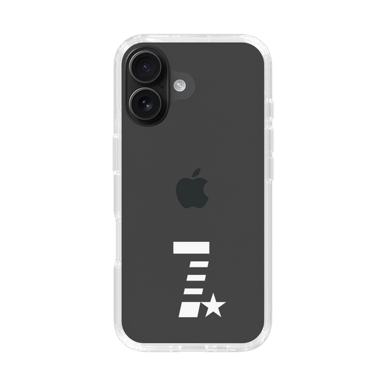 スリムプロテクションケース［ MIW - #7 - クリア ］