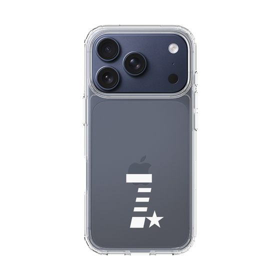 スリムプロテクションケース［ MIW - #7 - クリア ］