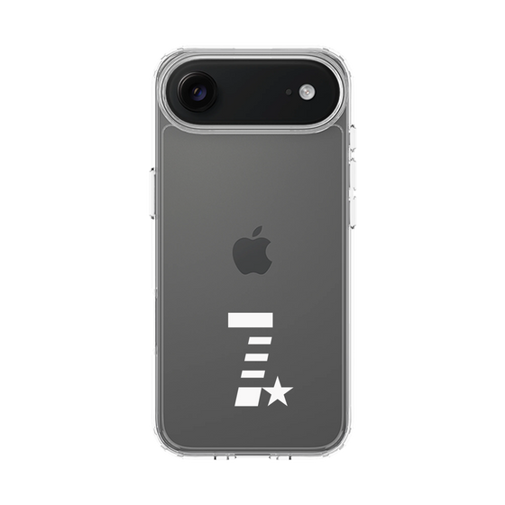 スリムプロテクションケース［ MIW - #7 - クリア ］