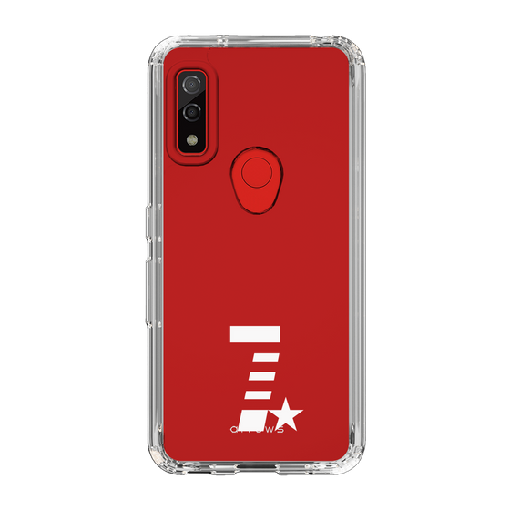 スリムプロテクションケース［ MIW - #7 - クリア ］