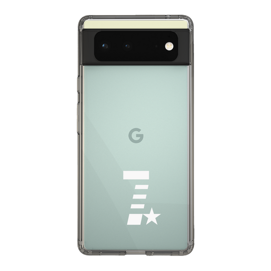 スリムプロテクションケース［ MIW - #7 - クリア ］