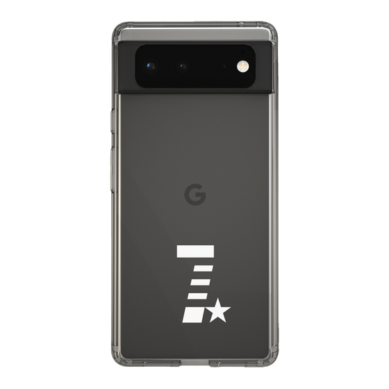 スリムプロテクションケース［ MIW - #7 - クリア ］