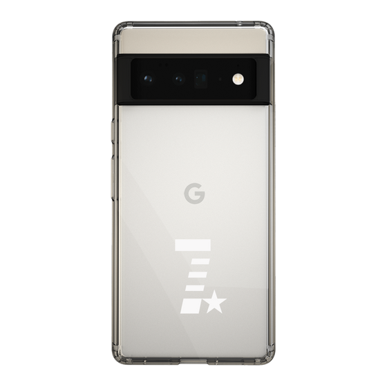 スリムプロテクションケース［ MIW - #7 - クリア ］