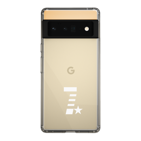 スリムプロテクションケース［ MIW - #7 - クリア ］