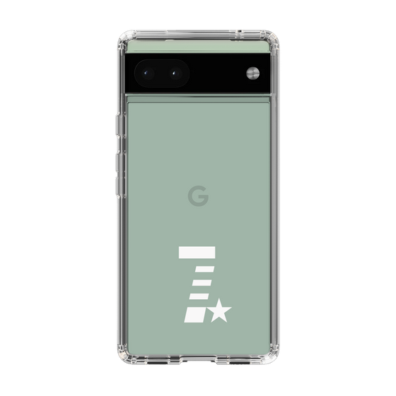 スリムプロテクションケース［ MIW - #7 - クリア ］