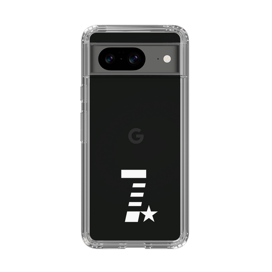 スリムプロテクションケース［ MIW - #7 - クリア ］