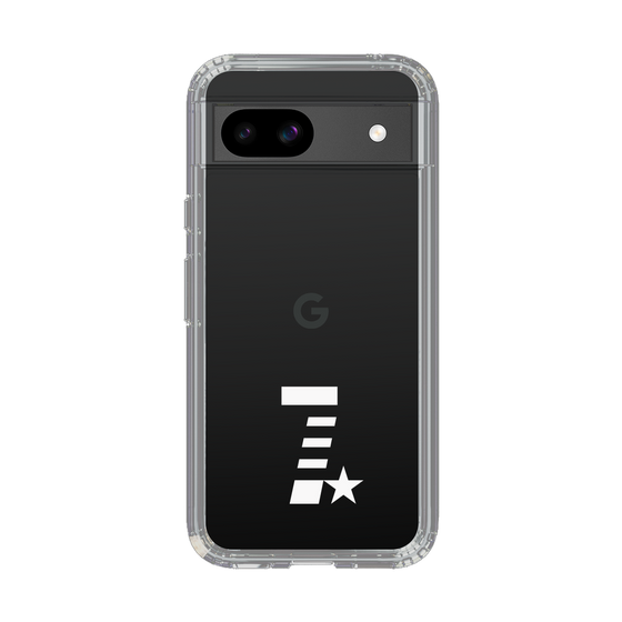 スリムプロテクションケース［ MIW - #7 - クリア ］