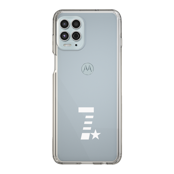 スリムプロテクションケース［ MIW - #7 - クリア ］