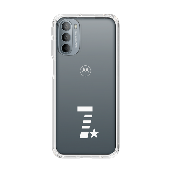 スリムプロテクションケース［ MIW - #7 - クリア ］