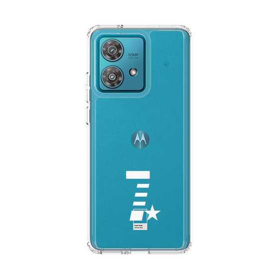 スリムプロテクションケース［ MIW - #7 - クリア ］