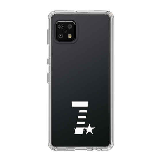 スリムプロテクションケース［ MIW - #7 - クリア ］