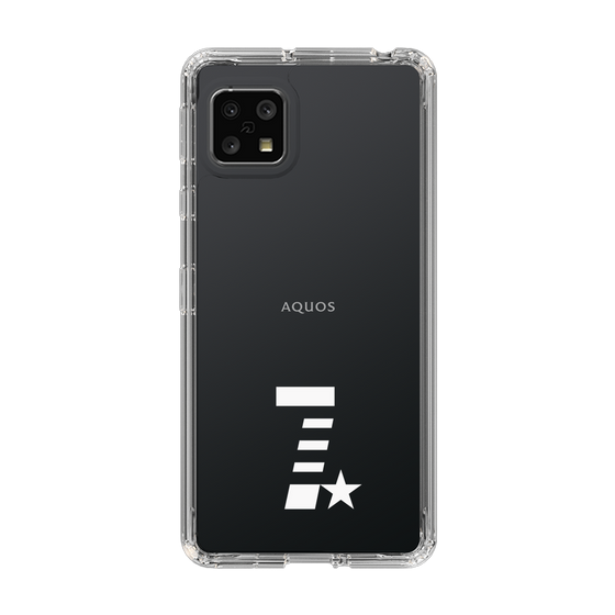 スリムプロテクションケース［ MIW - #7 - クリア ］