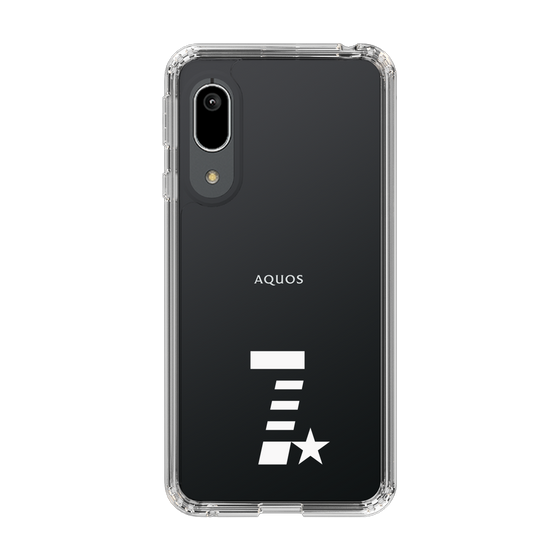 スリムプロテクションケース［ MIW - #7 - クリア ］