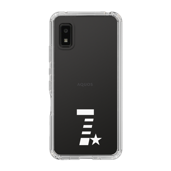 スリムプロテクションケース［ MIW - #7 - クリア ］