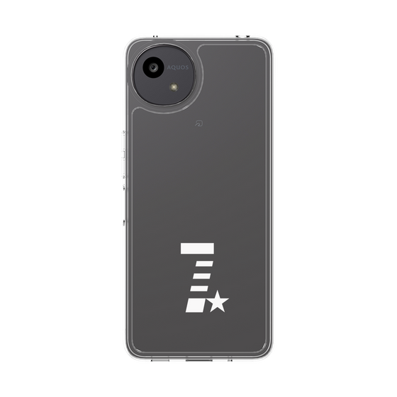 スリムプロテクションケース［ MIW - #7 - クリア ］