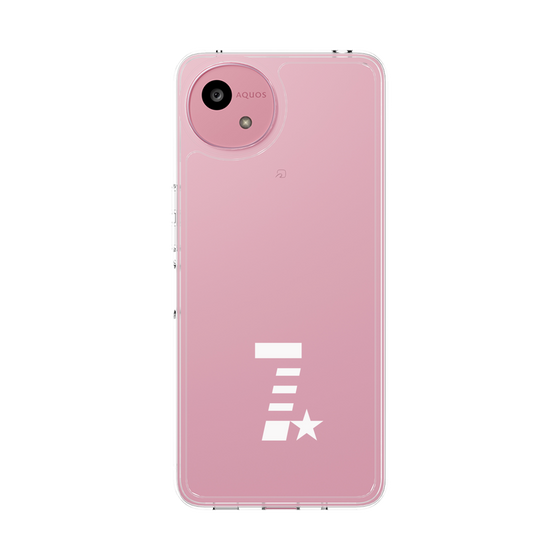 スリムプロテクションケース［ MIW - #7 - クリア ］