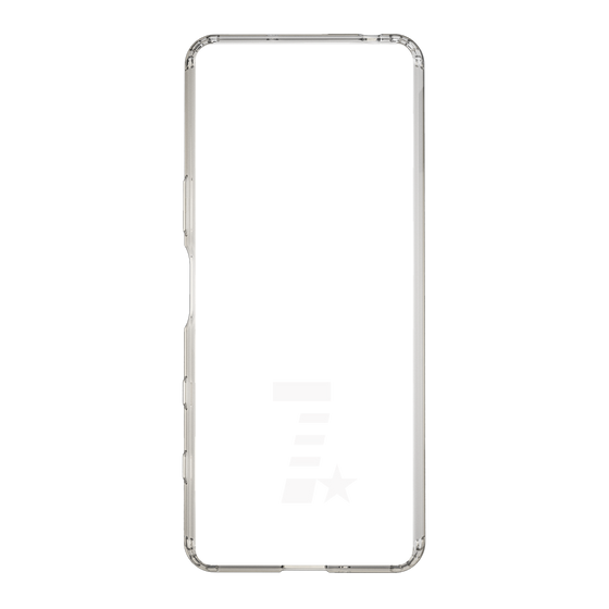 スリムプロテクションケース［ MIW - #7 - クリア ］