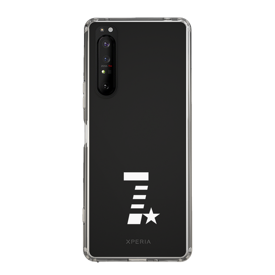 スリムプロテクションケース［ MIW - #7 - クリア ］