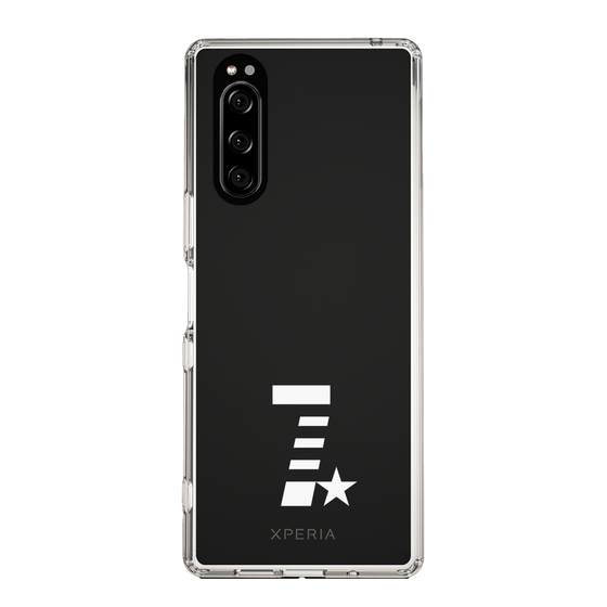 スリムプロテクションケース［ MIW - #7 - クリア ］