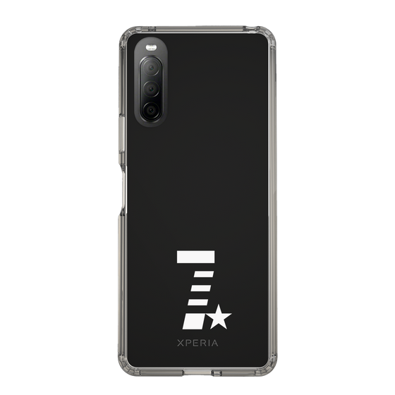 スリムプロテクションケース［ MIW - #7 - クリア ］