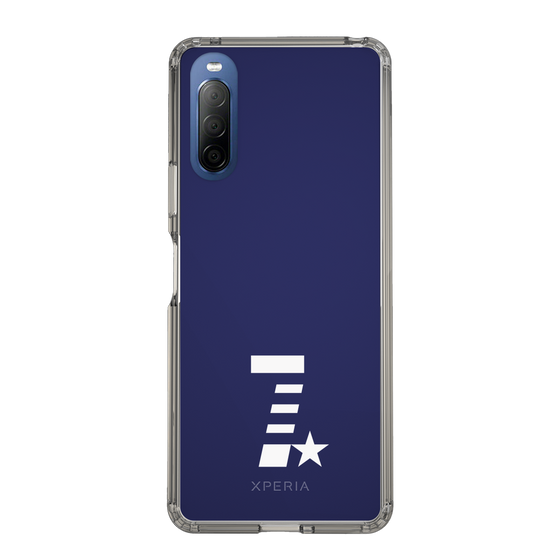 スリムプロテクションケース［ MIW - #7 - クリア ］