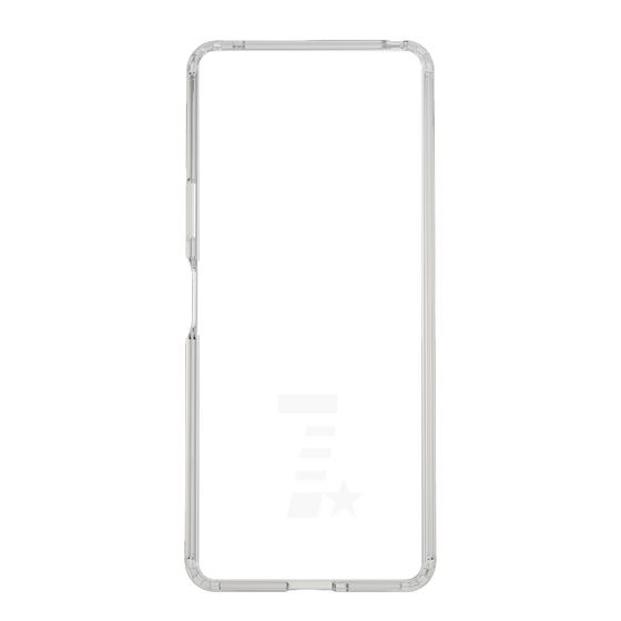 スリムプロテクションケース［ MIW - #7 - クリア ］