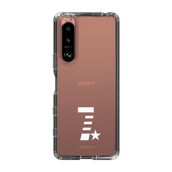 スリムプロテクションケース［ MIW - #7 - クリア ］