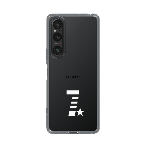 スリムプロテクションケース［ MIW - #7 - クリア ］